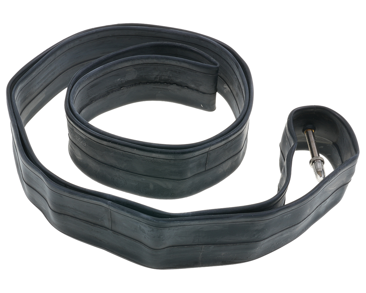 Fahrradschlauch Schwalbe Nr. 13 Modell 2026 für 26-Zoll MTB ETRTO 40-62-559 Reifen langlebig und zuverlässig