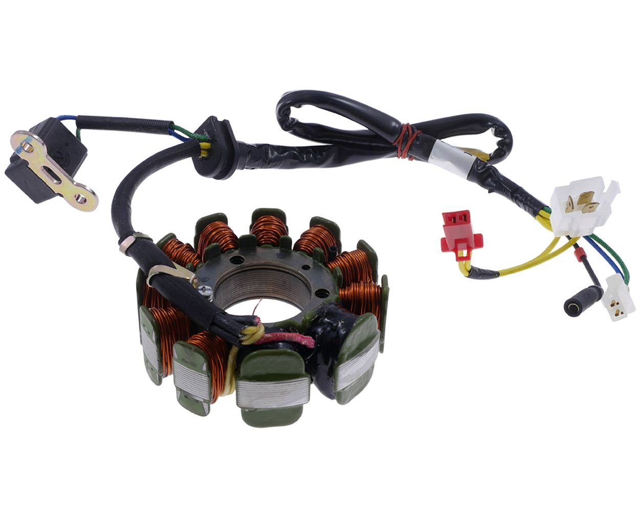 Lichtmaschine / Stator original