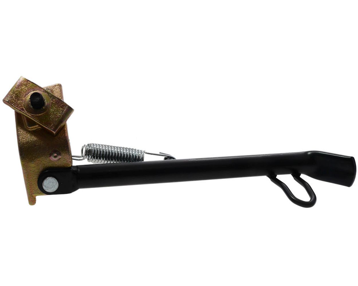 Seitenständer schwarz Rivello