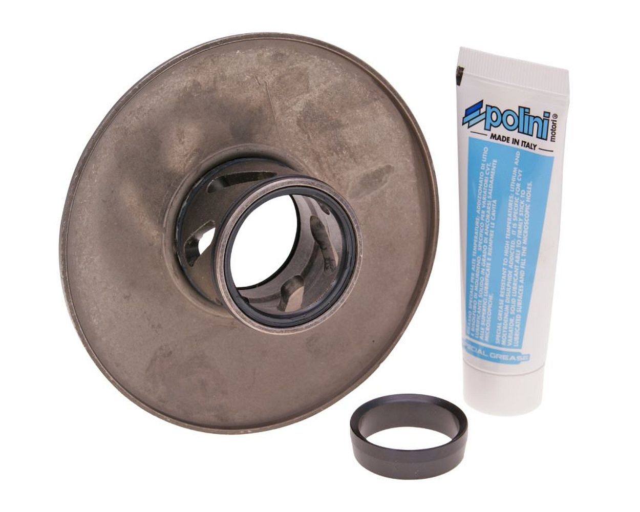 Wandlerscheibe POLINI Mobile Speed Drive für Minarelli 107 mm