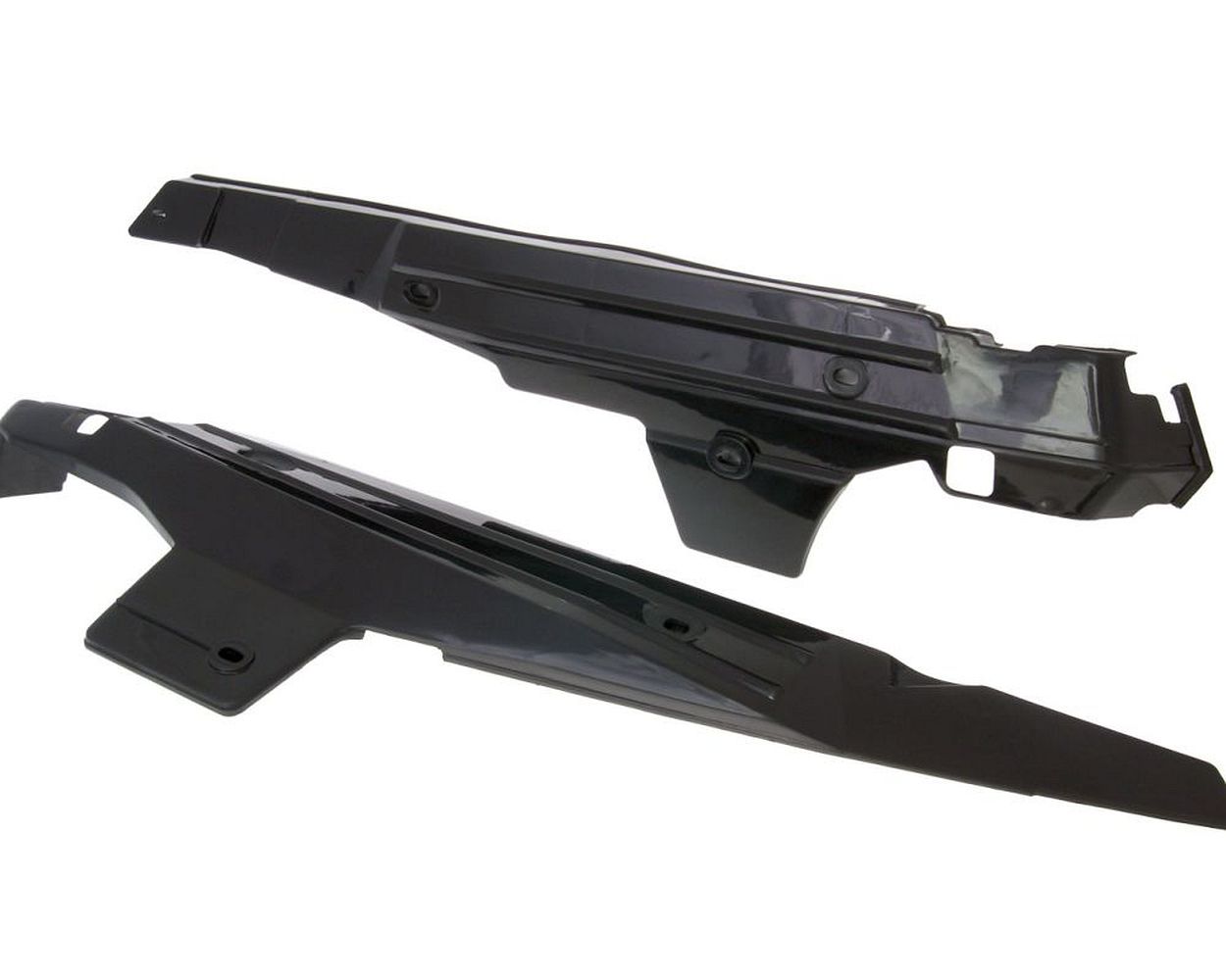 Seitenabdeckung Verkleidung Set SCORPEX Puch maxi S N 50 ccm 2-Takt luftgekühlt