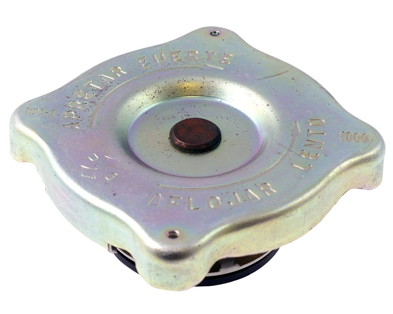 Kühler Deckel Rieju RR / SP 2000