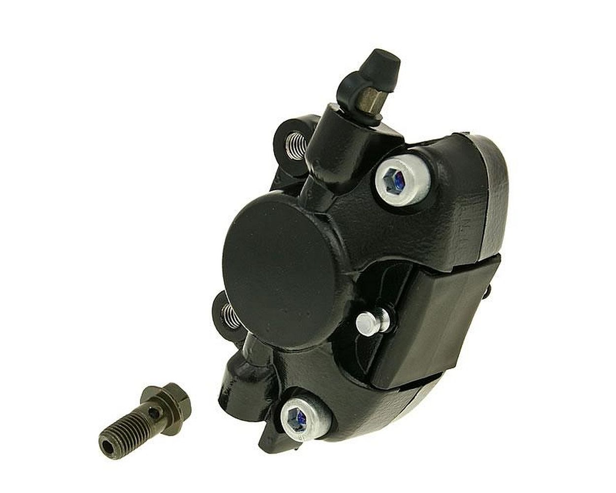 Bremssattel Bremszange SCORPEX vorne schwarz