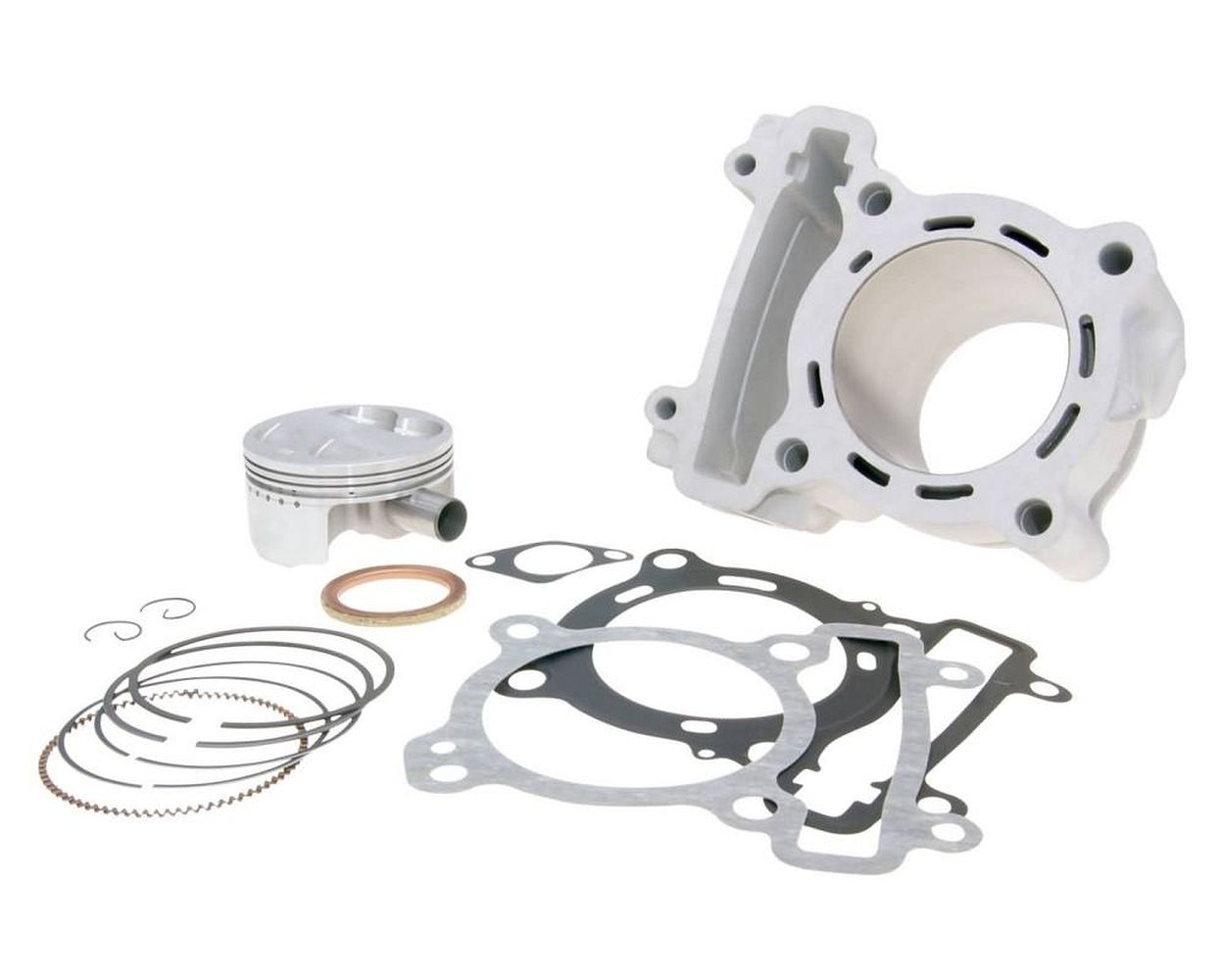 Zylinder 200 ccm NARAKU 66 mm Keramik