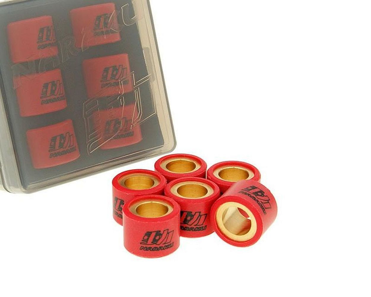 Variomatikgewichte NARAKU HD Heavy Duty 18x14 mm - 8,5 g