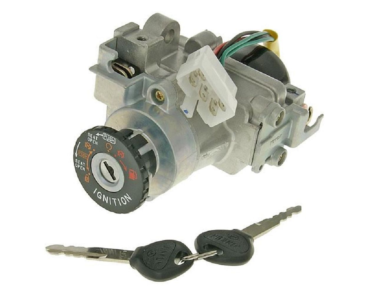 Schlosssatz Kymco Grand Dink 125, 250 E1 (-02) original