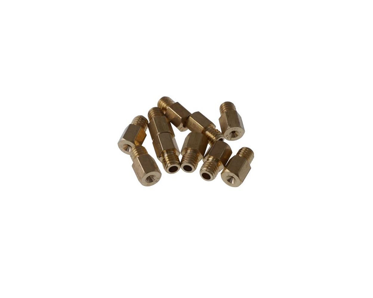 Hauptdüsenset WACHMANN Amal Arreche 10 Stk 70 - 115 CPI Explorer Generic Italjet