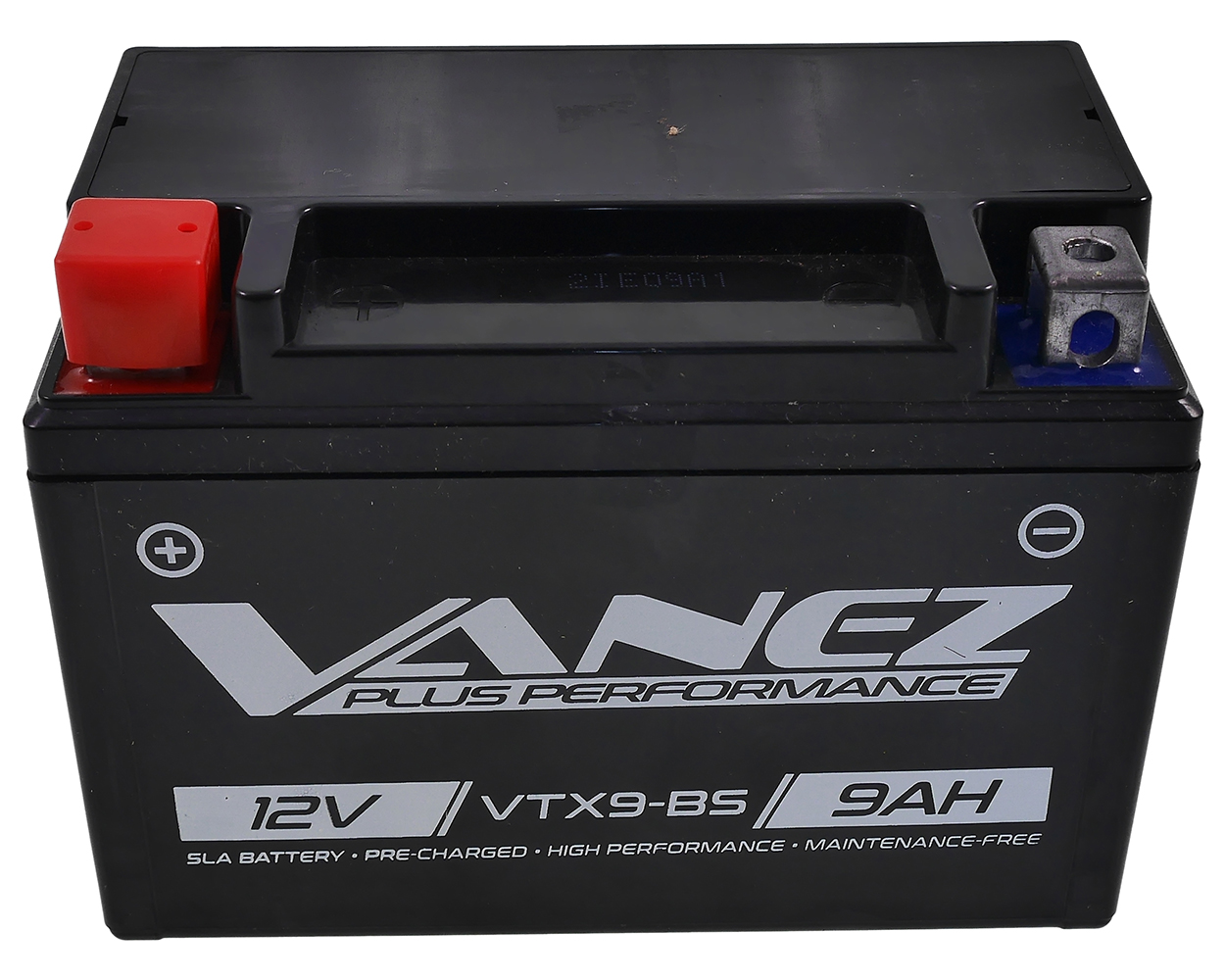Stützbatterie VANEZ VTX9-BS 12 V 9 Ah SLA 150x87x105 mm kompatibel für Volvo C30, S40, S60, S80, S90, V70