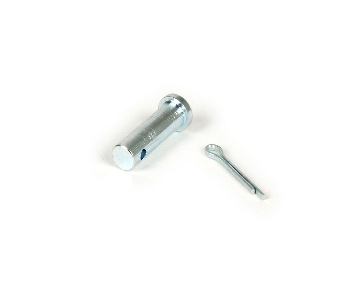 Klemmplättchen, Bolzen, Splint für Bremspedal BGM