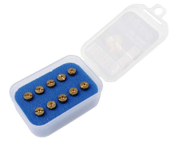 Hauptdüsenset POLINI 6mm für Dellorto Vergaser