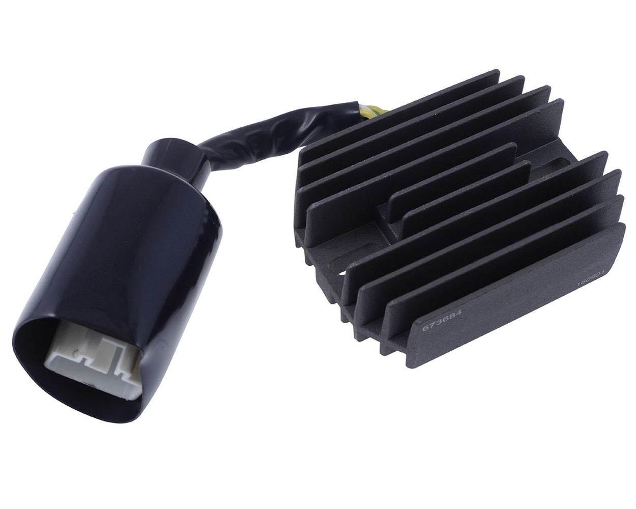Spannungsregler / Gleichrichter Regler ESR 684 CBR 1100 XX, 99-00 Einspritzung