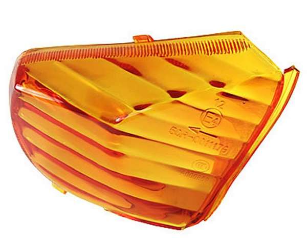 Blinkerglas hinten links BT49QT-9, YY50QT usw.