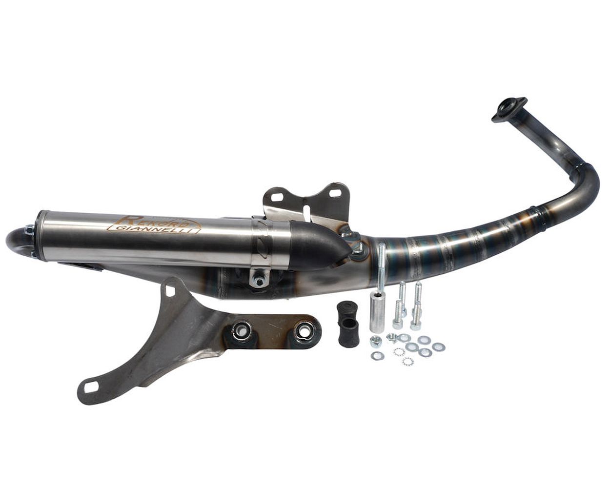 Auspuff GIANNELLI Rekord SR 50 Ditech ab 07/2003