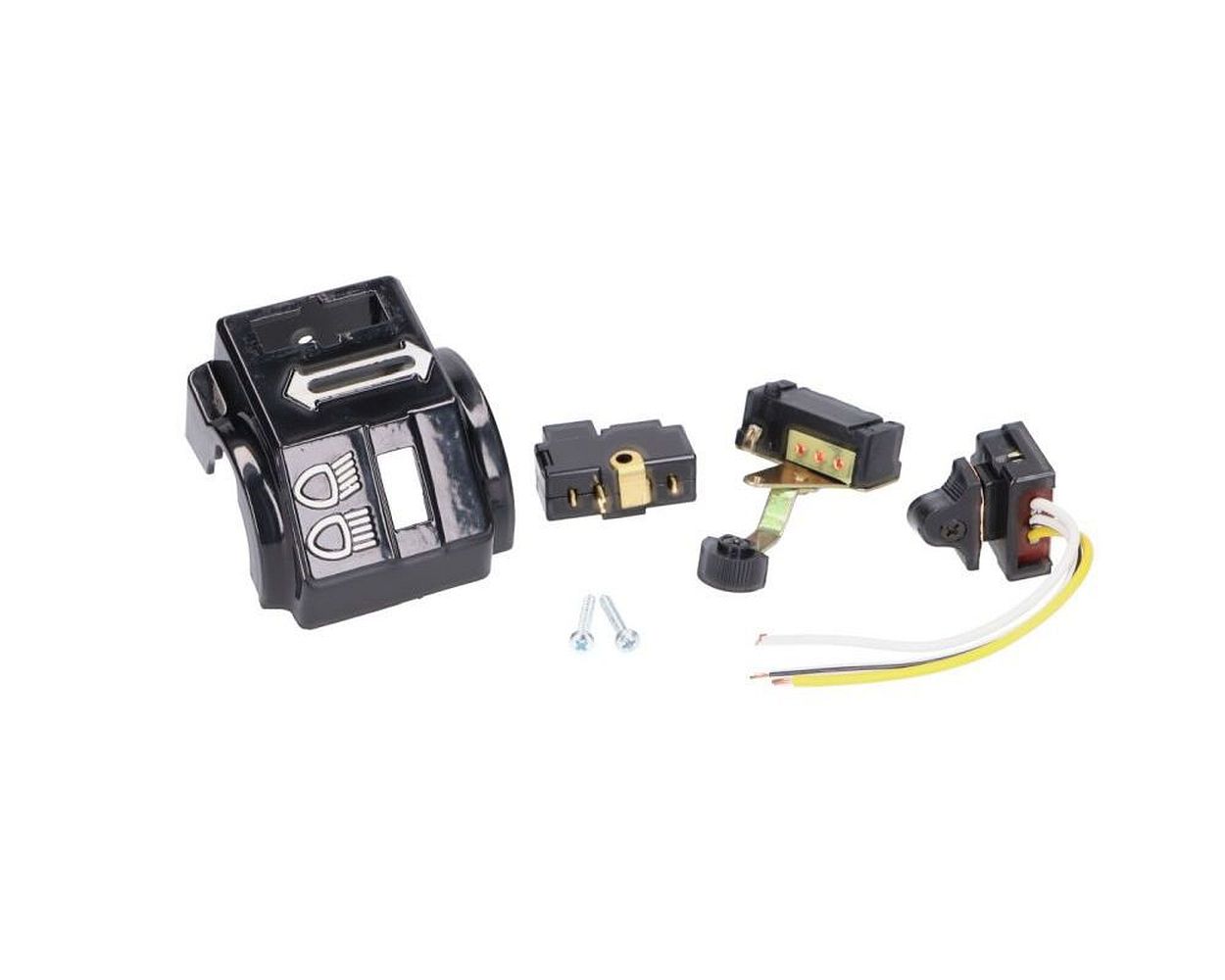 Schaltereinheit links ohne Kabel Simson S51, S53, S70, SR50