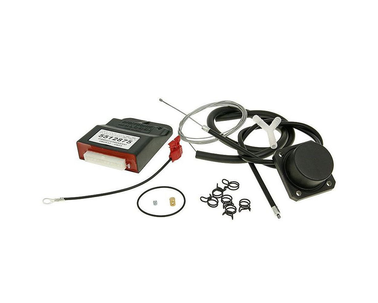 CDI / Zündeinheit MALOSSI Digitronic KRM Umrüst Kit