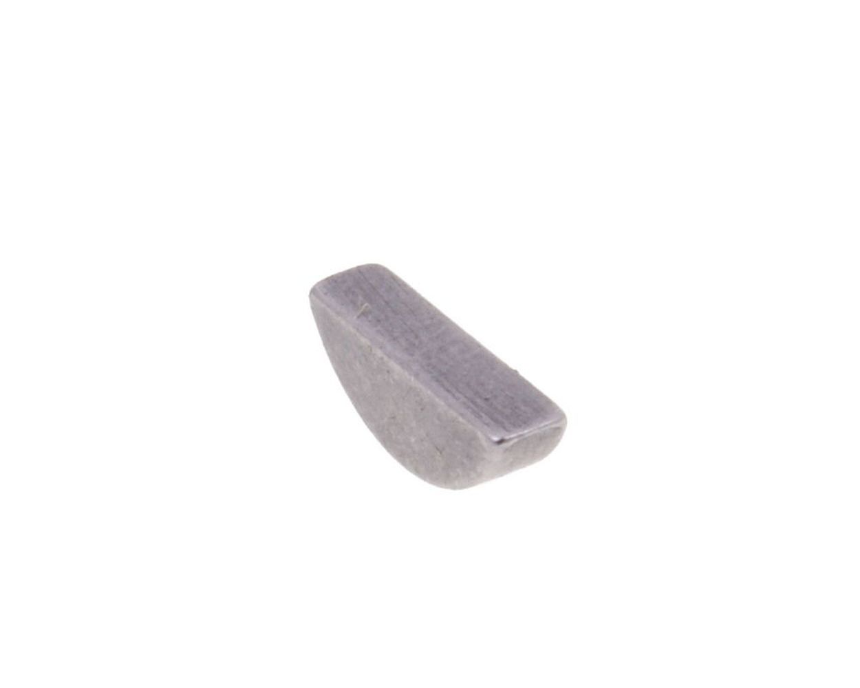 Scheibenfeder / Keil Lichtmaschine BUZZETTI 9,5x2,5x3,7 mm