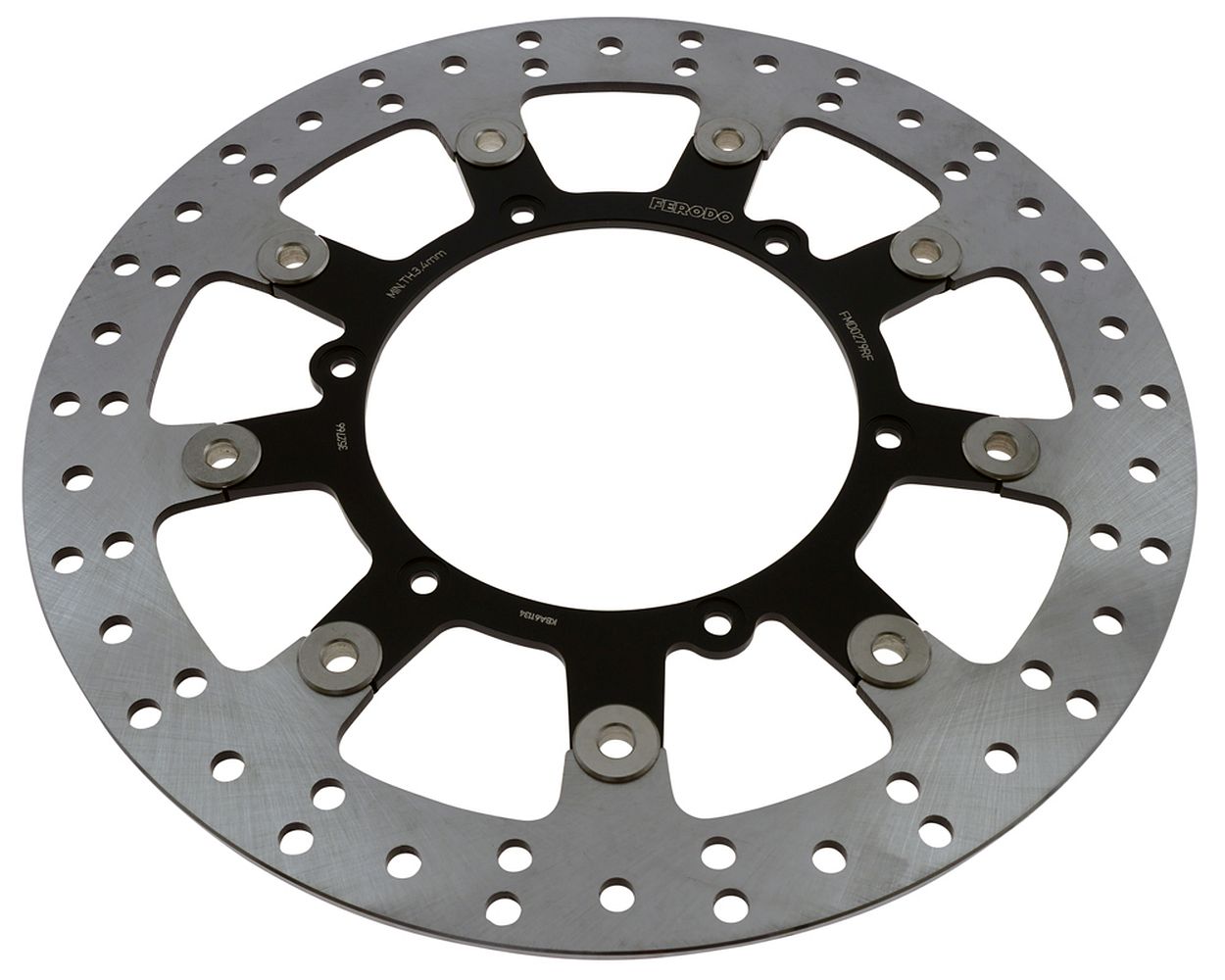 Bremsscheibe Ferodo FMD0279 RF