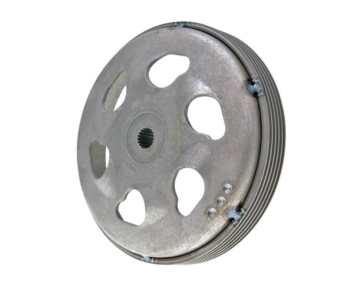 Kupplungsglocke MALOSSI Maxi Clutch Bell 153 mm
