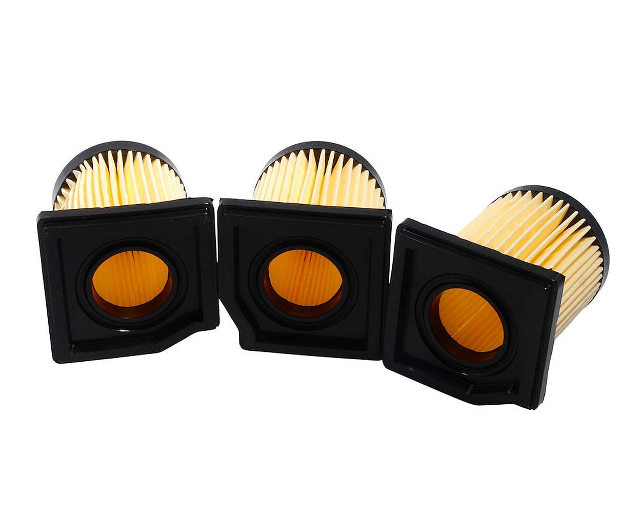 Luftfilter Set Ersatz STANDARD 3 Stück