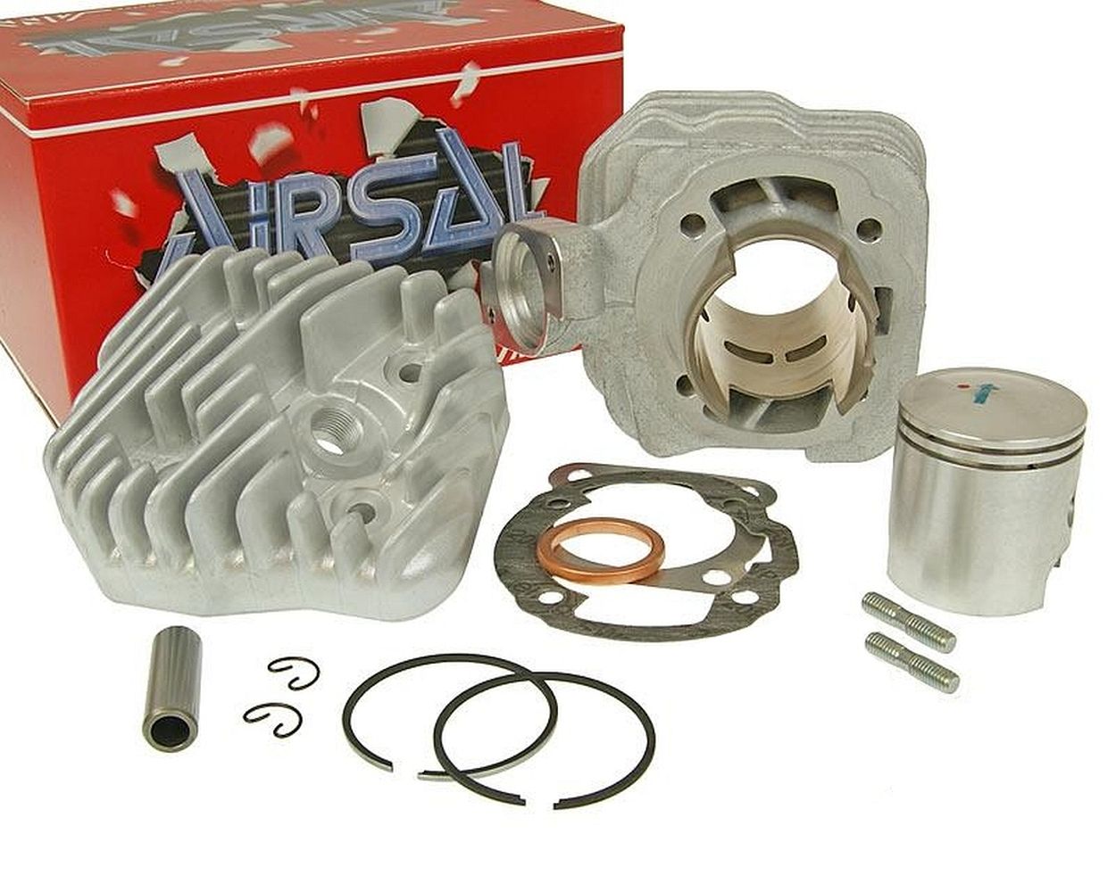 Zylinder 65 ccm AIRSAL Alu Sport
