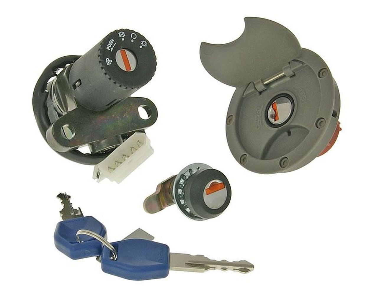Schlosssatz - RS1 (99-)