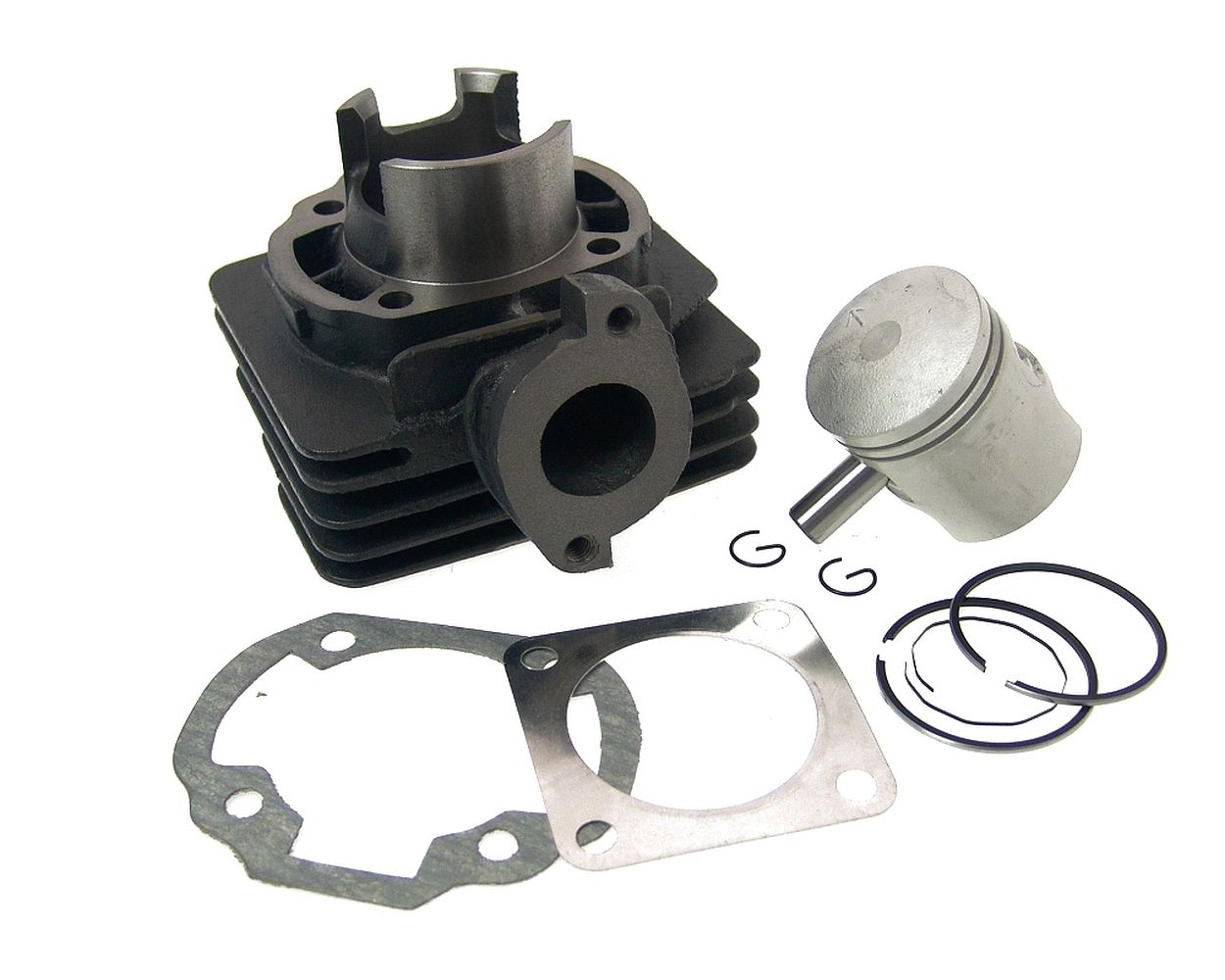Zylinder Kit 50 ccm Standart VANEZ kompatibel für Morini AC