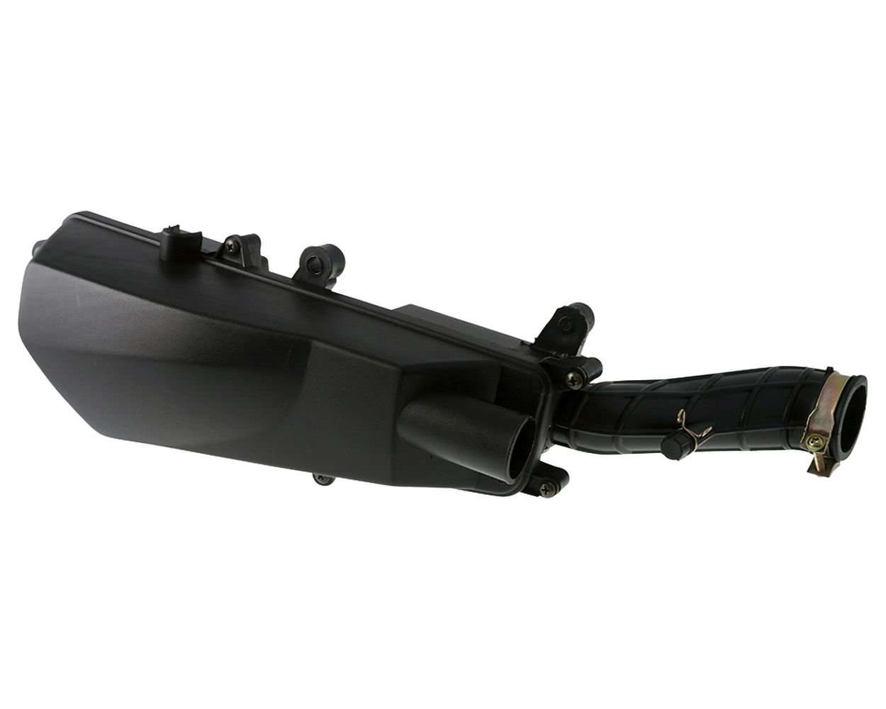 Luftfilterkasten komplett 4-Takt GY6 10 Zoll 139QMB 139QMA STREETLIGHTS
