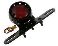 Rücklicht Für Flex Tech Sprint-12 50 - Komplettset Mit Glühlampen