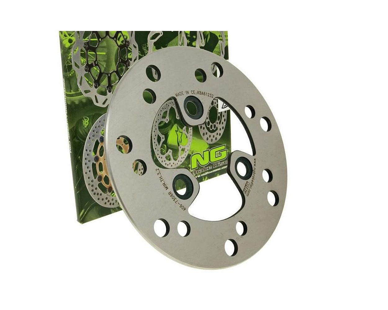Bremsscheibe NG 155 mm