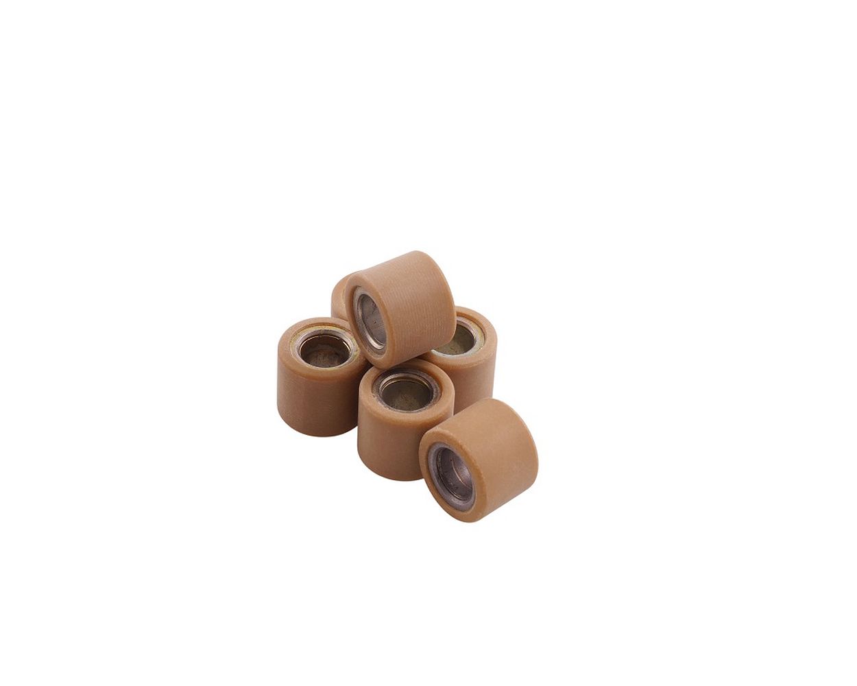 Variomatikgewichte VANEZ HQ 16x13 mm 5,8 g Ersatz, kompatibel für Baotian, Benzhou, Rex, Peugeot