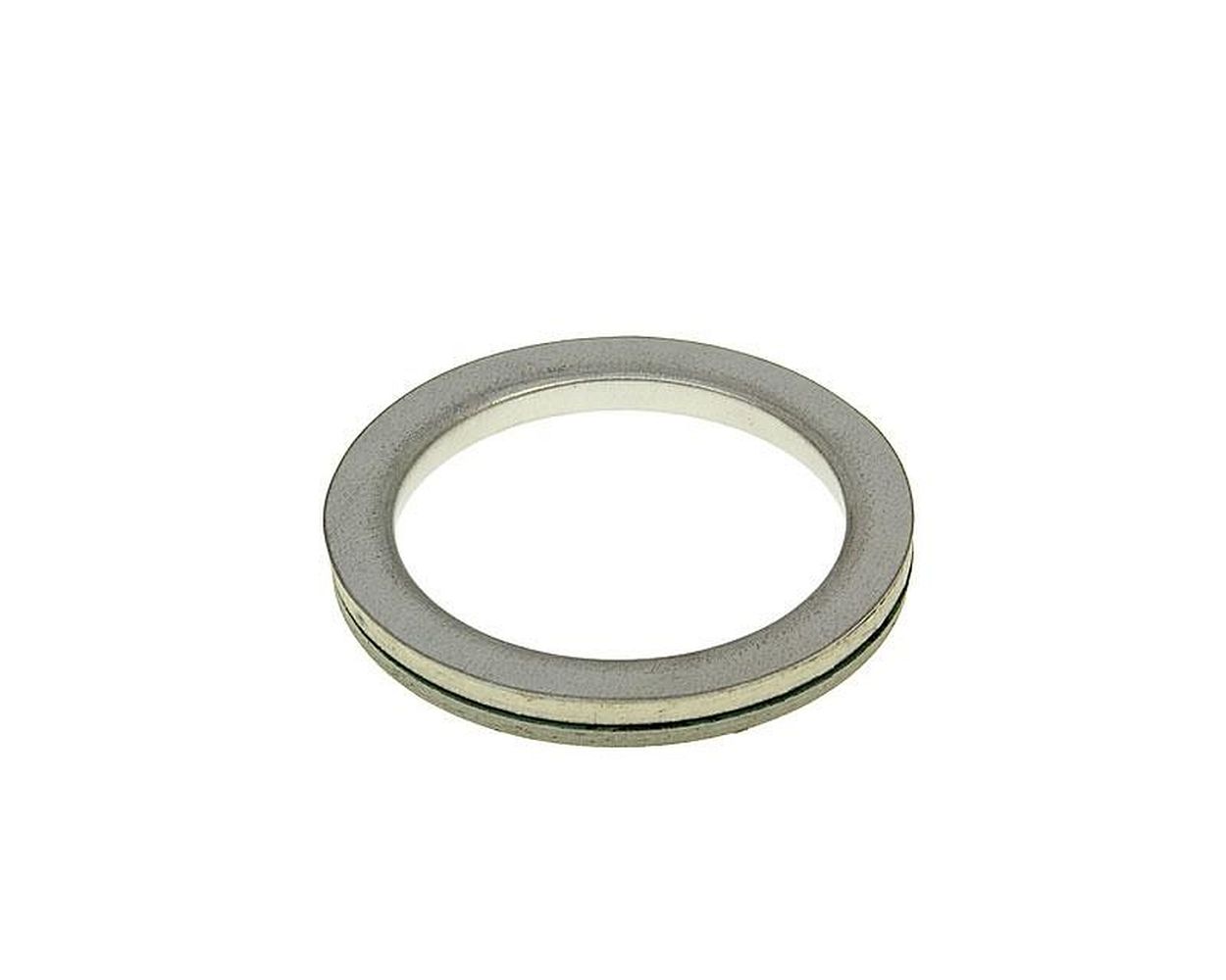 Dichtung Auspuffkrümmer 31x40x5,3 mm für Aprilia, Benelli, Ma