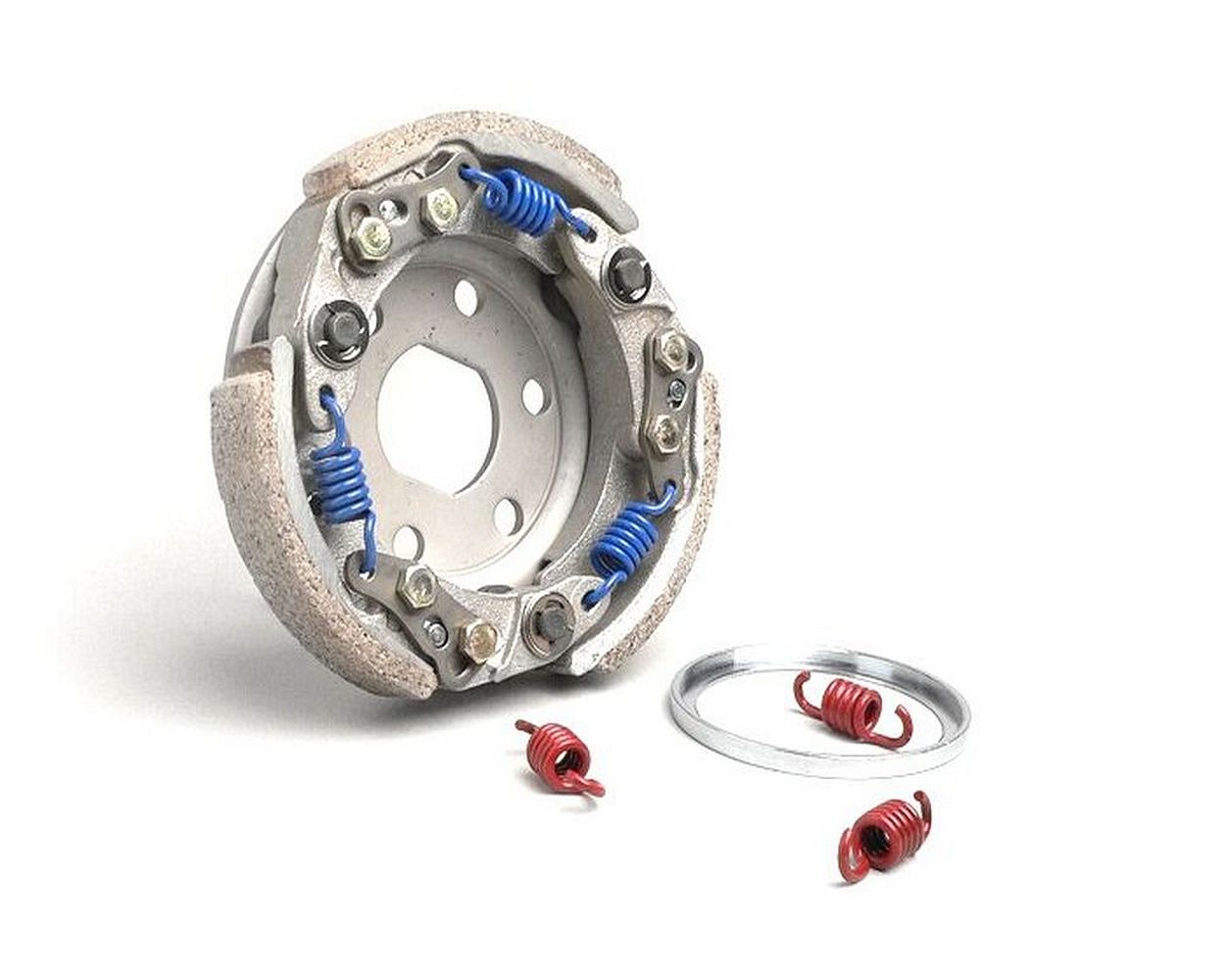 Kupplung OEM QUALITÄT Racing d107 mm kompatibel für Minarelli 50 ccm, Piaggio 50 ccm, Peugeot 50 ccm Roller Ersatz