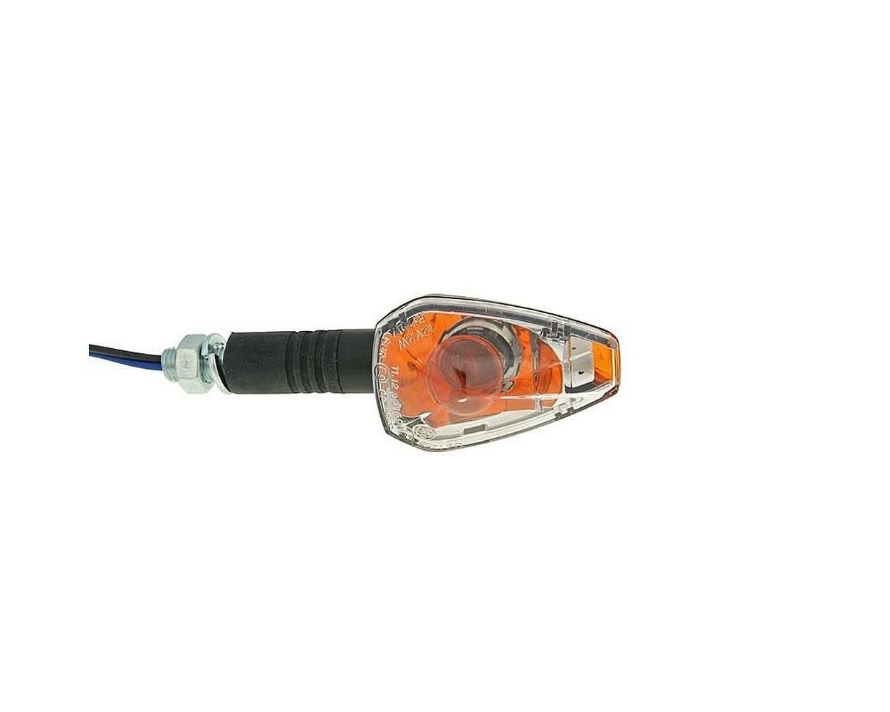 Blinker klar vorne links / hinten rechts Motorhispania RX 50