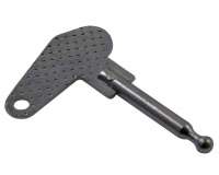 Schlüsselrohling universal JAWA/Classic/Oldtimer Moped Mofa