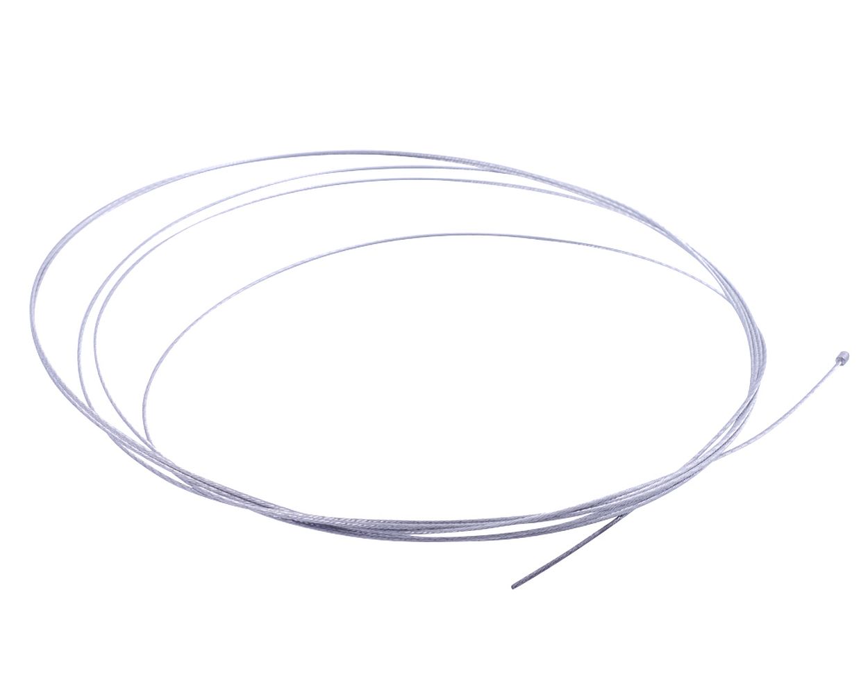 Bowdenzug Innenkabel WACHMANN 3mx1,3 mm mit Nippel 4x3 mm Scooter, Quad, ATV