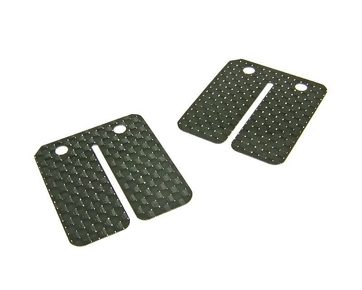 Einlassmembrane Carbon RACING Minarelli