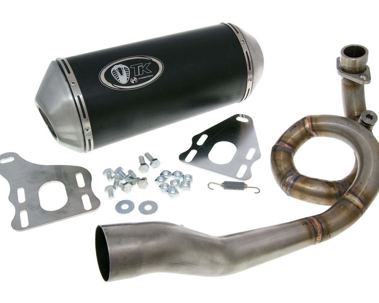 Auspuff TURBOKIT GMax 4T