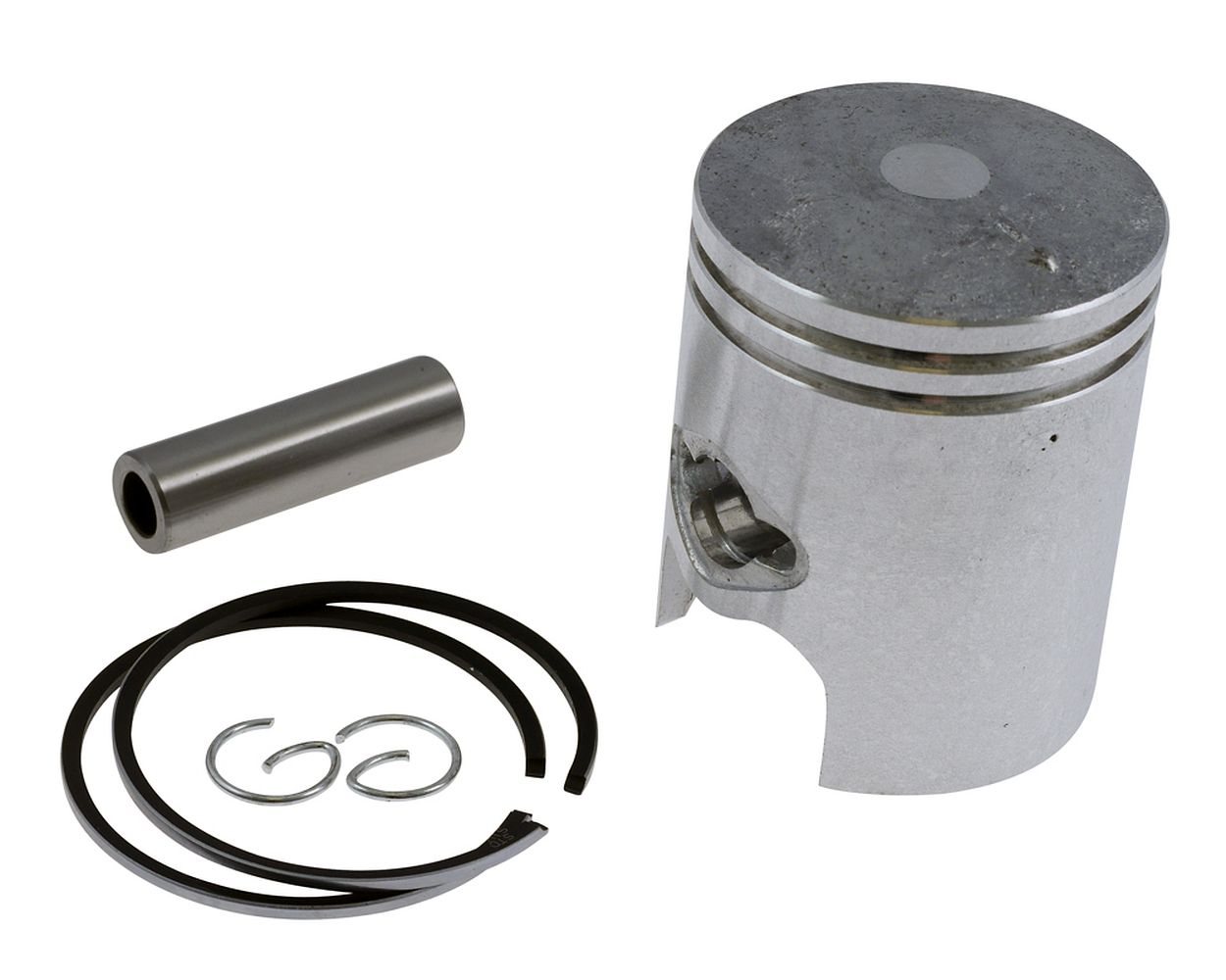 Kolben Originalersatz 5 cc, - EURO II, d=4 mm, 12 mm