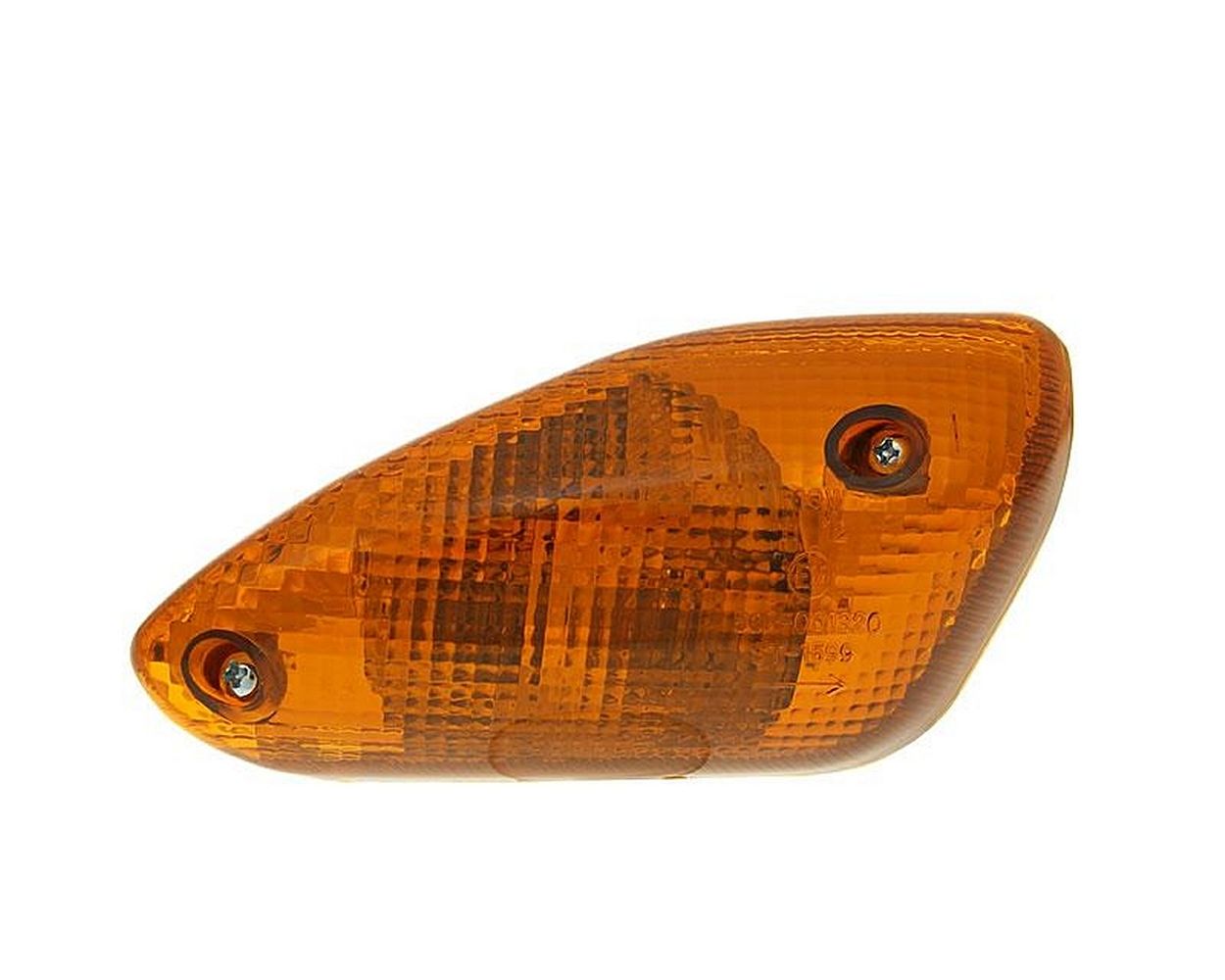 Blinker vorne links getönt
