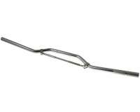 Lenker SUPERTEC Cross Downhill Aluminium Silber