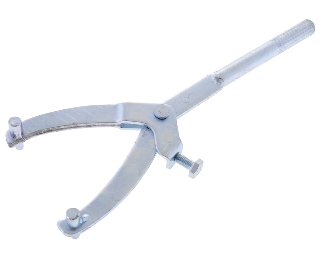 Blockierwerkzeug SCORPEX Kupplung, Schwungrad Variomatik universal kompatibel für Peugeot 2T 4T