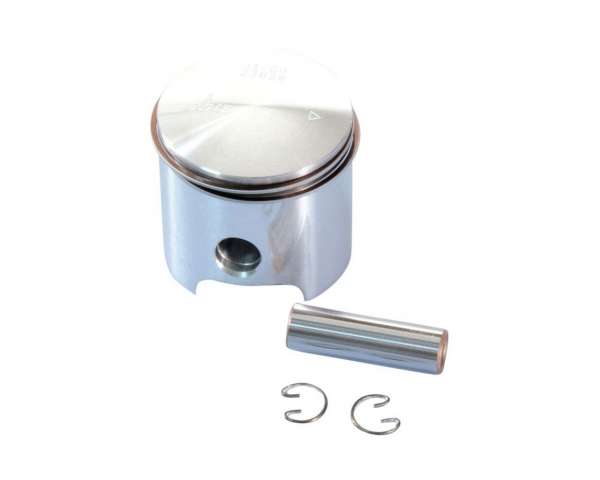 Piston POLINI 80ccm 50mm pour Derbi D50B0, EBE, EBS