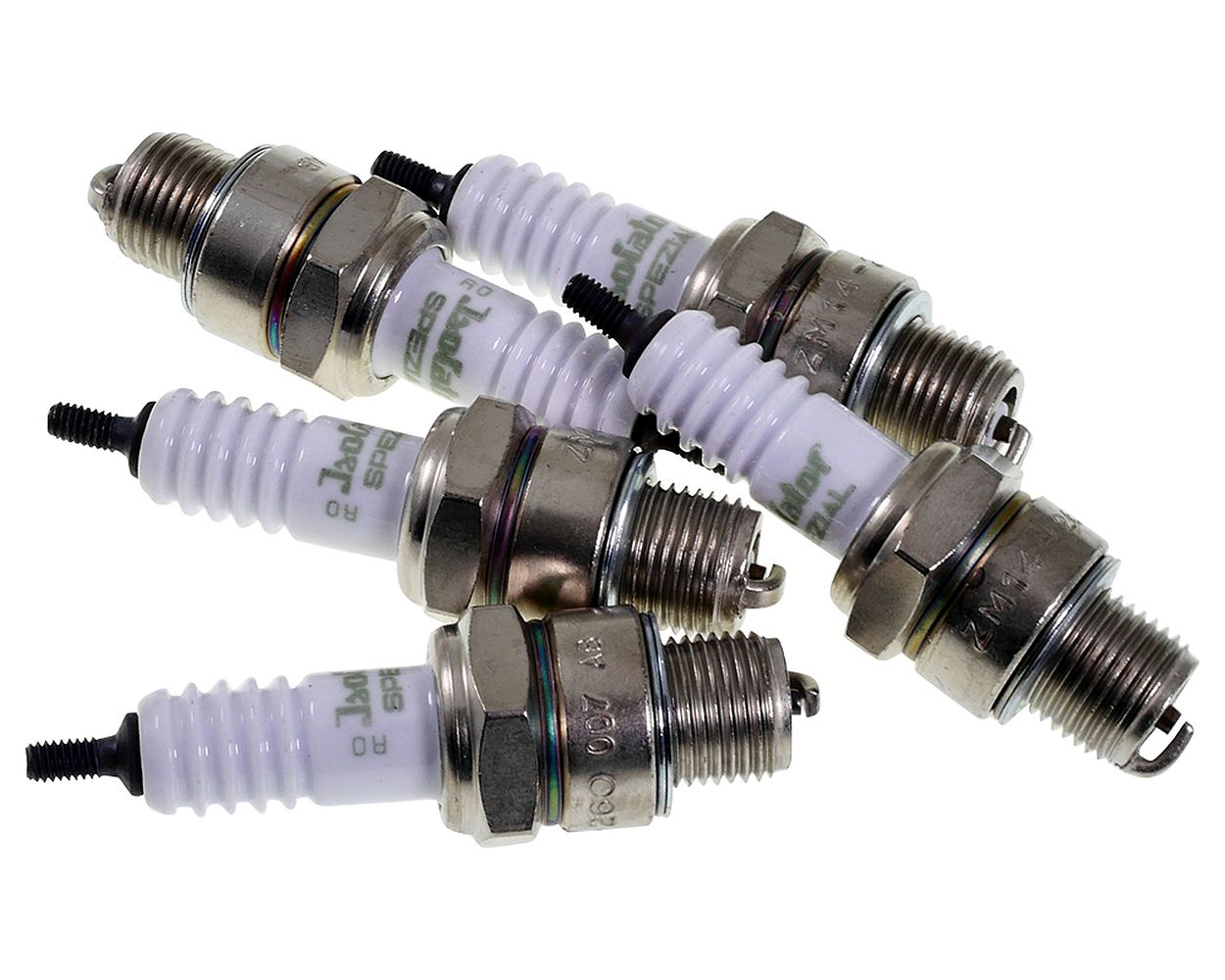 Zündkerze Isolator 5 Stück ZM14-260 SIMSON MZ