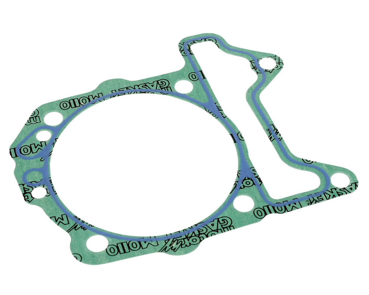 Zylinderfußdichtung Piaggio X9 125 0.4 mm