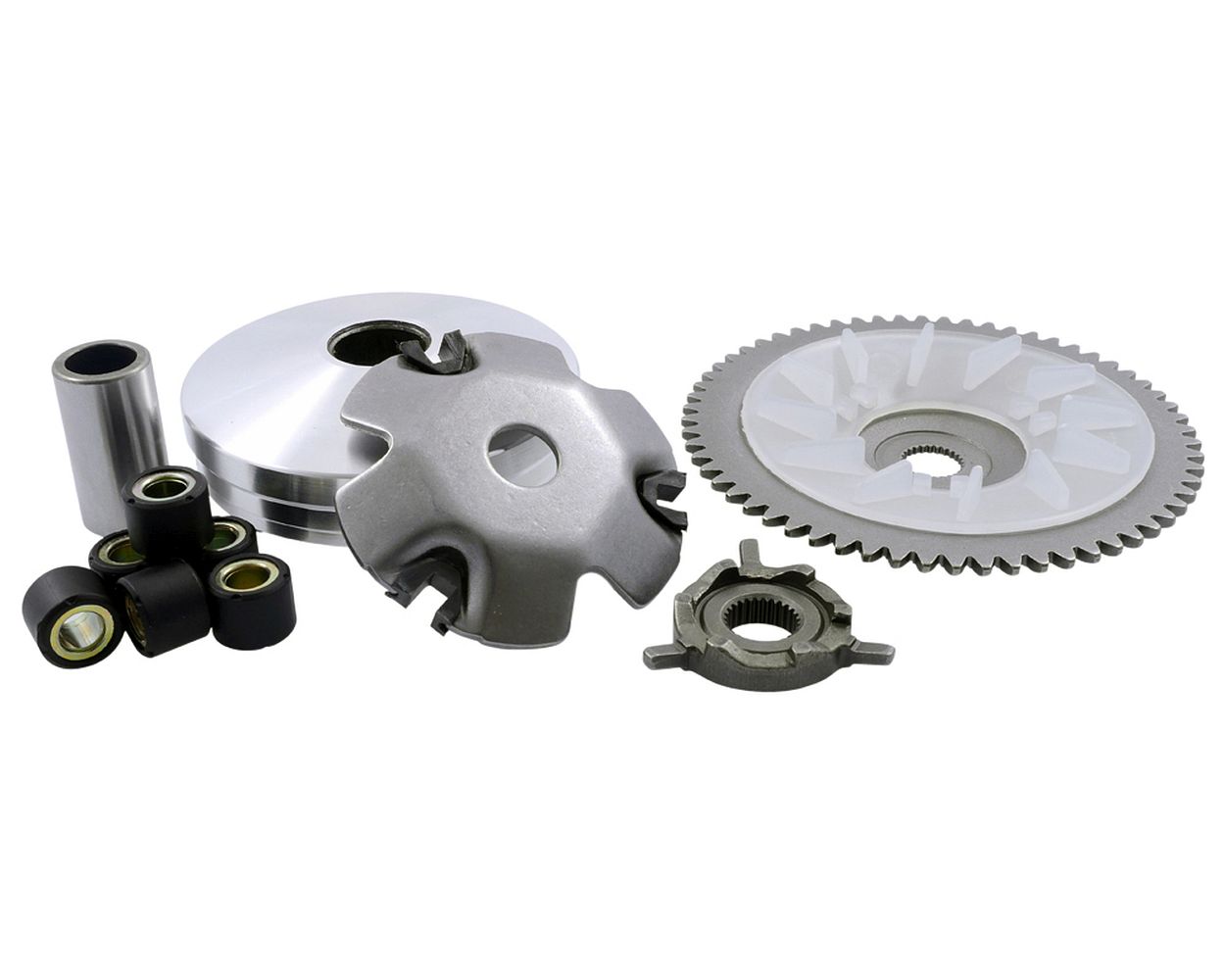 Variomatik Standard 139QMB 139QMA SCORPEX