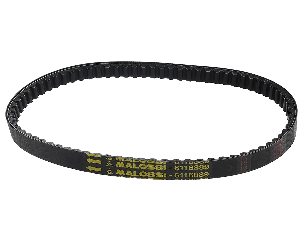 Keilriemen MALOSSI Special Belt 810x18,7x8 mm 30 Grad