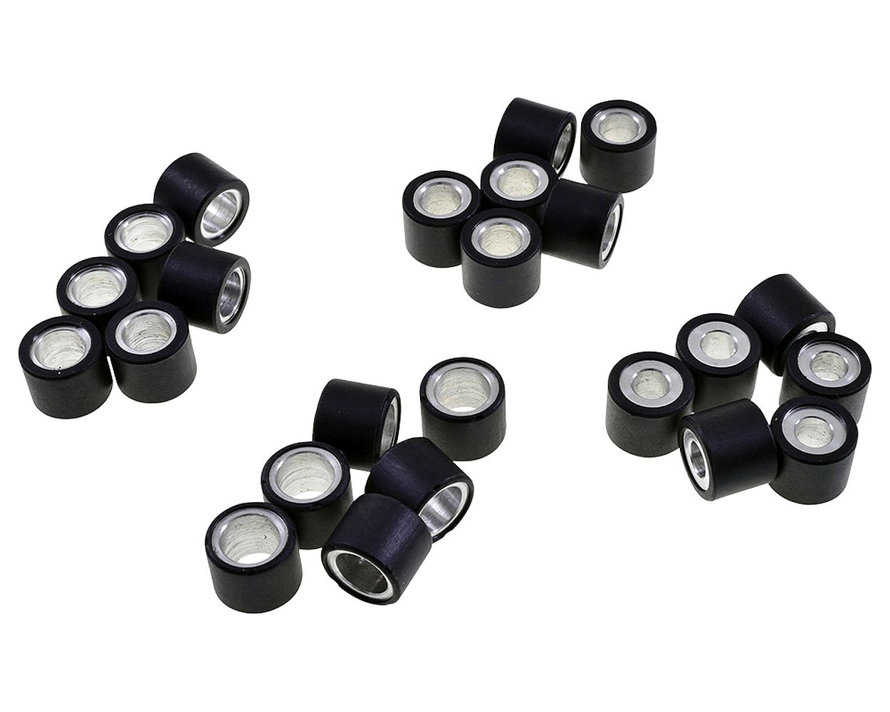 Abstimmset KAK Racing 19x15,5 in 5,00 g, 6,00 g, 6,50 g, 7,50 g kompatibel für Piaggio, Gilera