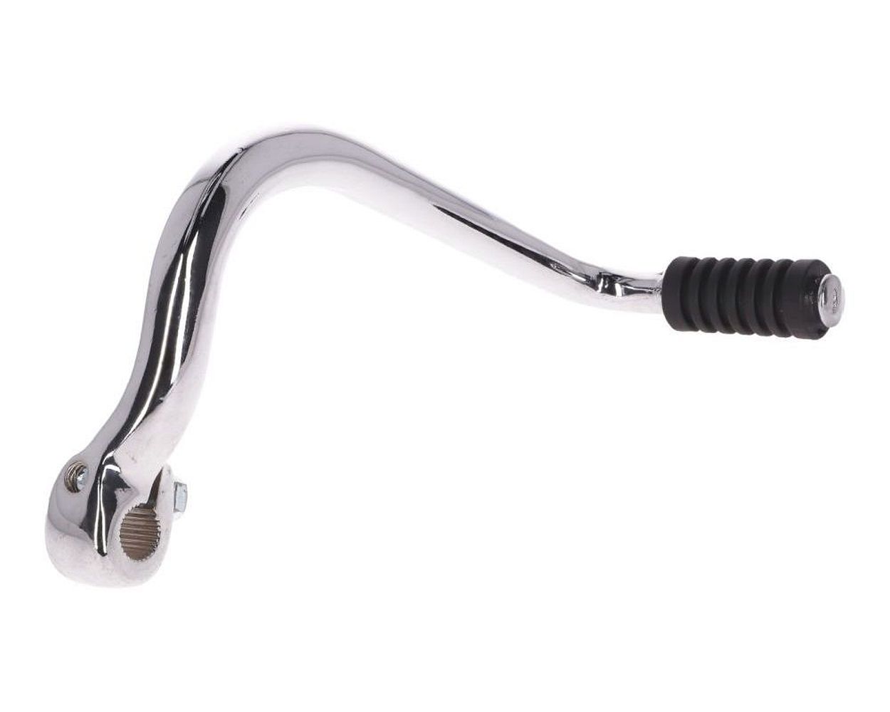 Kickstarter starr Chrom grob verzahnt Simson KR50, KR51/1
