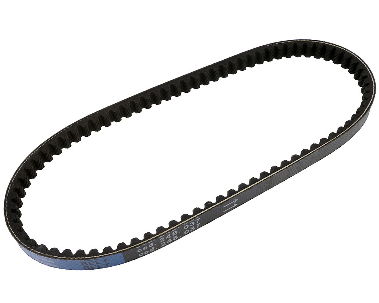 Keilriemen Polini K Belt 810x19,5x9,5 mm 28 Grad