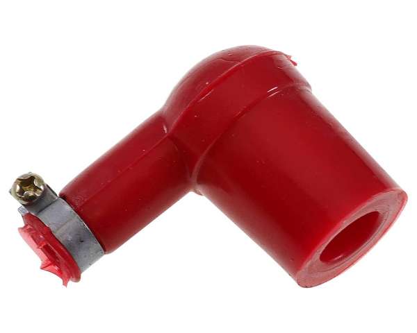 Cosse de bougie d'allumage en silicone